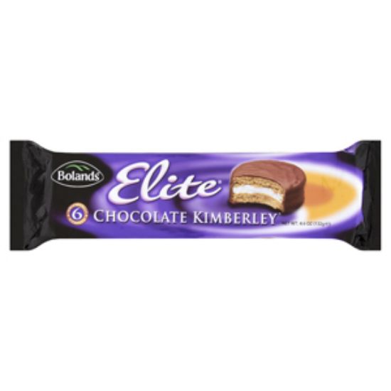 Picture of BOLANDS Elite Choc Kimberley 6pk x20